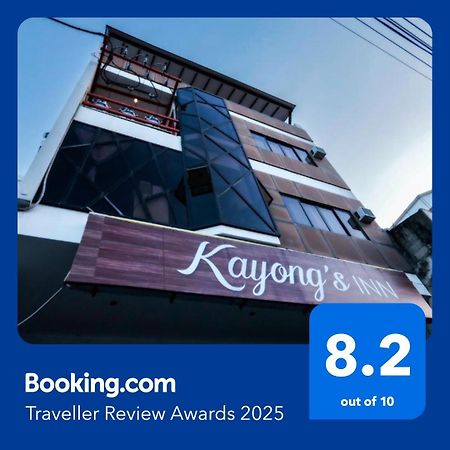 Kayong'S Inn Dumaguete City Exterior foto